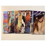 8 ASSORTED IMAGE COMICS SEE DESC.