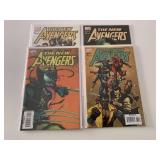 12 MARVEL COMICS SEE DESC.