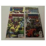 12 MARVEL COMICS SEE DESC.