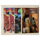 4 IMAGE COMICS SEE DESC.
