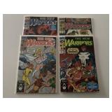 13 MARVEL COMICS SEE DESC.