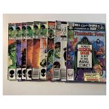 10 ASSORTED MARVEL COMICS SEE DESC.