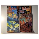 12 DC COMICS SEE DESCRIPTION