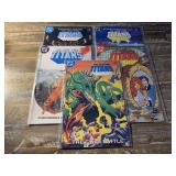 13 DC COMICS SEE DESCRIPTION