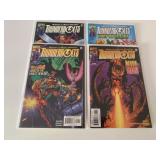 12 MARVEL COMICS SEE DESC.