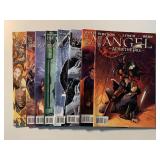 8 ASSORTED IDW COMICS SEE DESC.