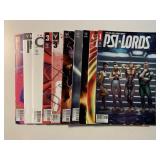 10 ASSORTED VALIANT COMICS SEE DESC.