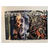 8 ASSORTED IDW COMICS SEE DESC.