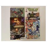 12 MARVEL COMICS SEE DESC.