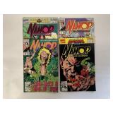12 MARVEL COMICS SEE DESC.