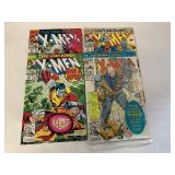 12 MARVEL COMICS SEE DESC.