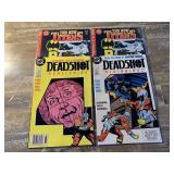 12 DC COMICS SEE DESCRIPTION