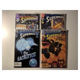 12 DC COMICS SEE DESCRIPTION