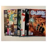 8 ASSORTED COMICS SEE DESC.