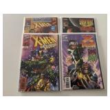12 MARVEL COMICS SEE DESC.