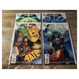 12 DC COMICS SEE DESCRIPTION