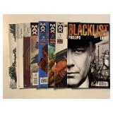 8 ASSORTED COMICS SEE DESC.