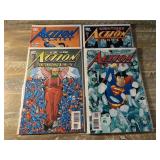 12 DC COMICS SEE DESCRIPTION