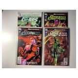12 DC COMICS SEE DESCRIPTION