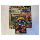 13 MARVEL COMICS SEE DESC.