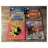 12 DC COMICS SEE DESCRIPTION