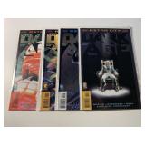 4 WILDSTORM COMICS SEE DESC.