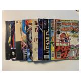 10 ASSORTED COMICS SEE DESC.
