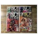 14 DC COMICS SEE DESCRIPTION