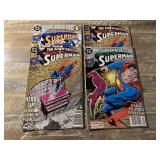 12 DC COMICS SEE DESCRIPTION