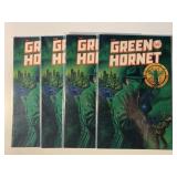 4 NOW COMICS THE GREEN HORNET 4/#1