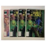 4 NOW COMICS TALES OF THE GREEN LANTERN 3/#1, 2