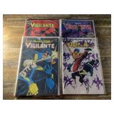 12 DC COMICS SEE DESCRIPTION
