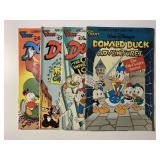 4 GLADSTONE GIANT COMICS SEE DESC.