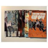 8 ASSORTED DARK HORSE COMICS SEE DESC.