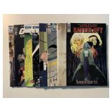 8 ASSORTED IDW COMICS SEE DESC.