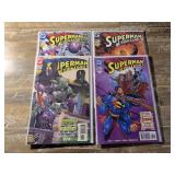 12 DC COMICS SEE DESCRIPTION