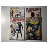 12 DC COMICS SEE DESCRIPTION
