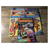 12 DC COMICS SEE DESCRIPTION