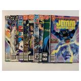 10 ASSORTED DC COMICS SEE DESC.