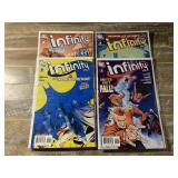 12 DC COMICS SEE DESCRIPTION