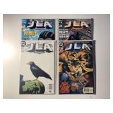 12 DC COMICS SEE DESCRIPTION