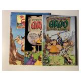 2 DARK HORSE & 1 EPIC GRAPHIC NOVEL SEE DESC.
