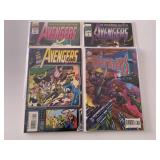 12 MARVEL COMICS SEE DESC.