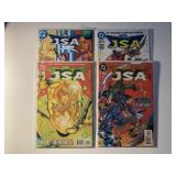 12 DC COMICS SEE DESCRIPTION