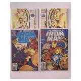 12 MARVEL COMICS SEE DESC.