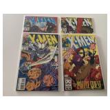 12 MARVEL COMICS SEE DESC.