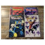 12 DC COMICS SEE DESCRIPTION