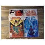 12 DC COMICS SEE DESCRIPTION