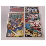12 MARVEL COMICS SEE DESC.