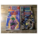 12 DC COMICS SEE DESCRIPTION